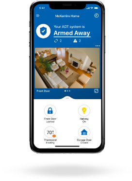 ADT Mobile App